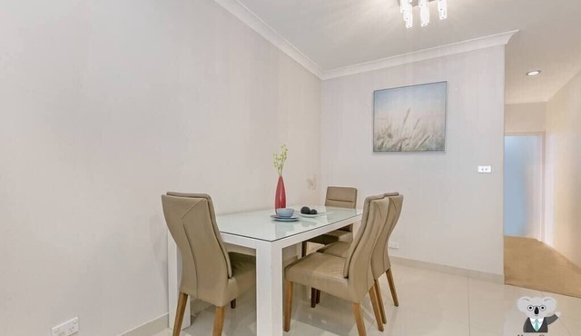 KozyGuru | Leichhardt | Cozy 3 Bed Home