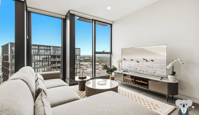 KozyGuru | Lidcombe | Olympic Park Gem + Parking