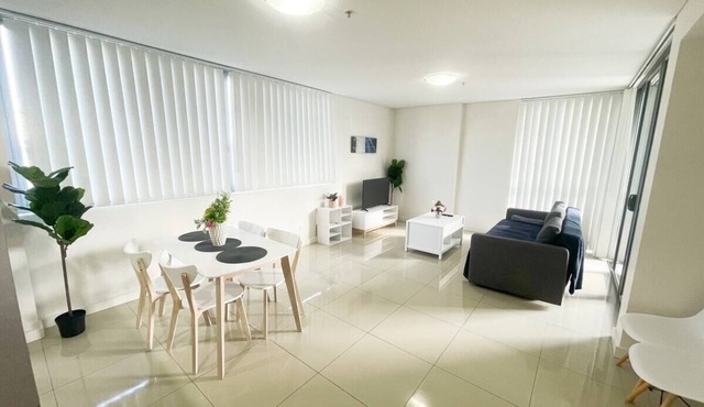KozyGuru | Parramatta | Clean APT