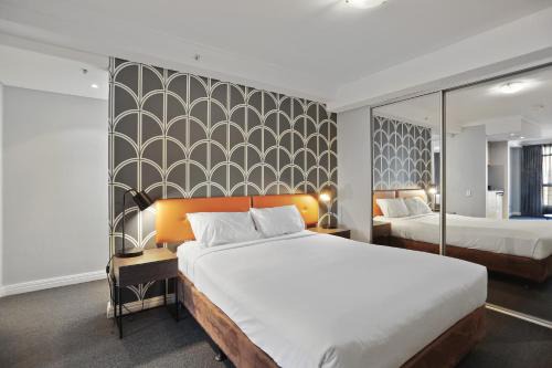 KOZYGURU | Sydney CBD | Amazing View | 2 Bed Family Apartment