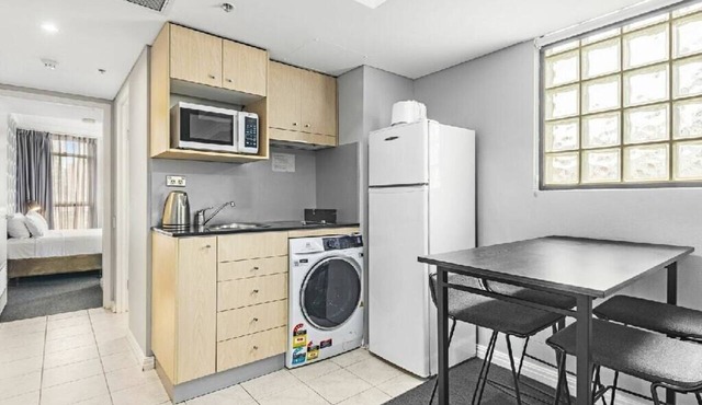KozyGuru | Sydney CBD | Amazing 1Bed Apt