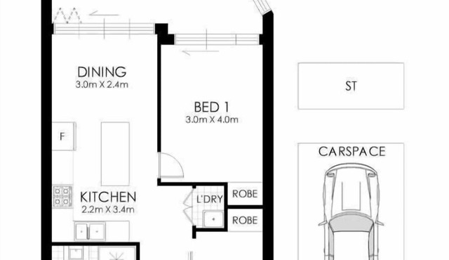 KozyGuru | Wentworth Point | 2 Beds stylish APT