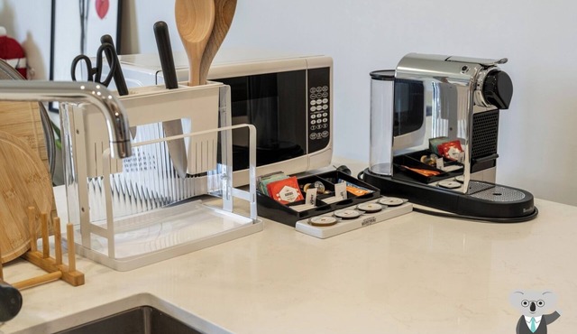 KozyGuru | Zetland | Effortless Inner-City Living