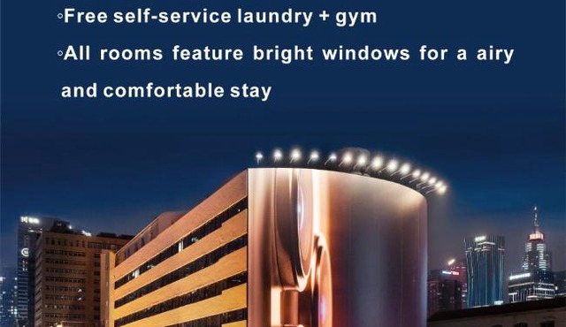 KSpace KaiShi hotel