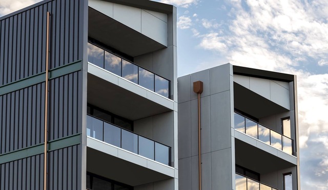 KT Apartments