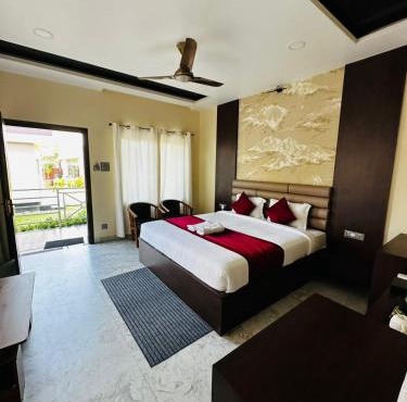 Kumar Green Resort