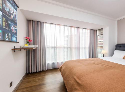 Kunming Annie Apartment 3201-100 meters From Metro Line 2 exit of Chuanxingulou