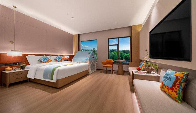 Kunming Healing Dianyu Yunjing International Resort Hotel
