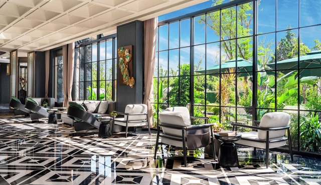 Kunming Hulanjian healing Resort Hotel