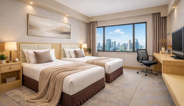 Kunming Jin Jiang Hotel