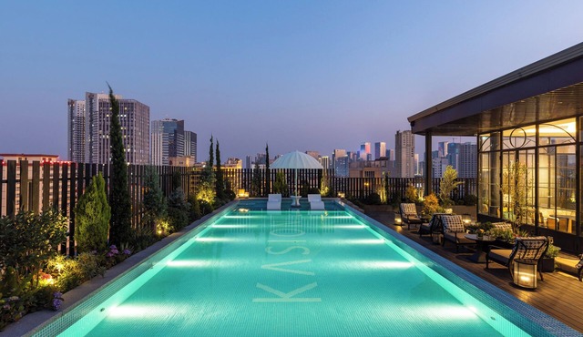 Kunming Kasion Hotel