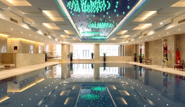 Kuntai Hotel Beijing