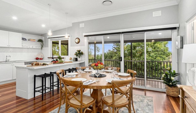 Kurrajong Holiday House - Family