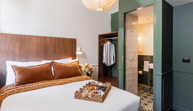 Kurrajong Hotel Sydney