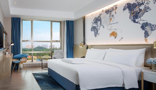 Kyriad Hotel Nanning Shishan Park