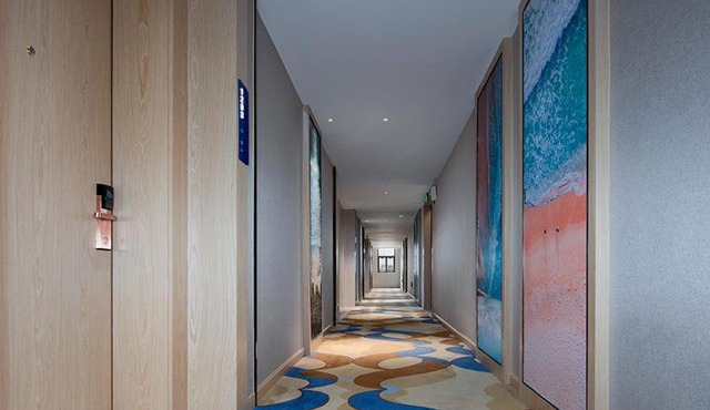 Kyriad Marvelous Hotel Maoming Wanda Plaza