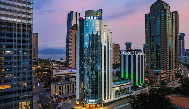 Kyushu Joycheng Hotel Shenzhen