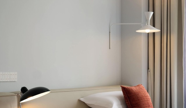 L&A 觀亭1105 Cozy 1-bedroom apartment with AC, WiFi in fantastic Cheng Du Shi