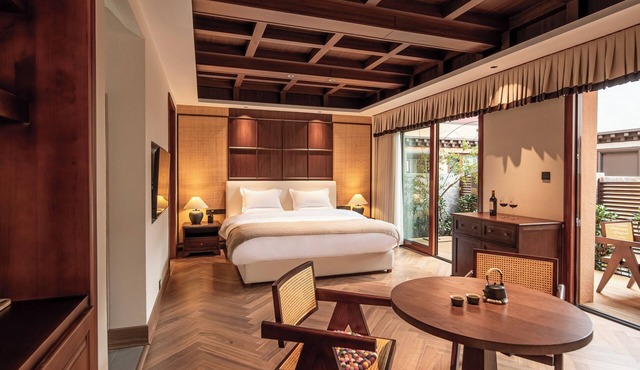 La Danse Sacree Hotel