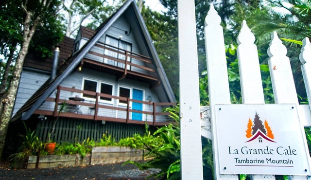La Grande Cale Tamborine Mountain