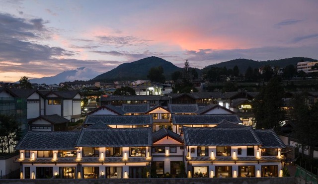 La Maison Hotel - Lijiang