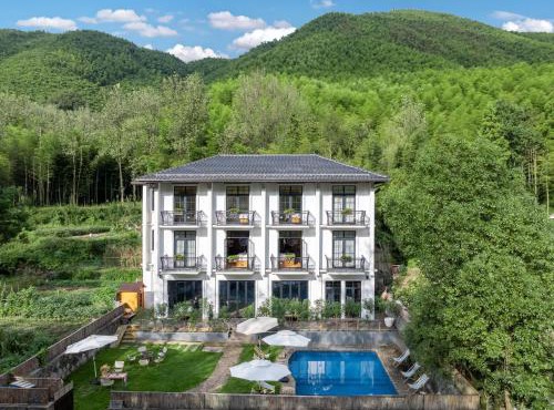 La Petronilla Boutique Hotel Moganshan