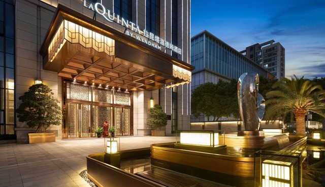 La Quinta By Wyndham Chengdu Jinniu