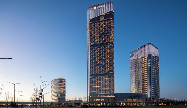 La Quinta by Wyndham Shanxi Xiaohe Xincheng