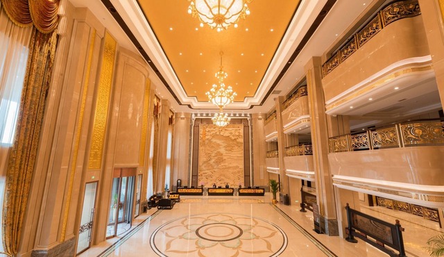 Ladisson Grand World Hotel Dongyang