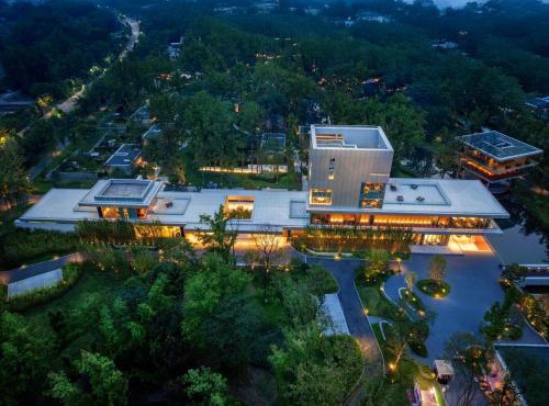 Laizhou Whisky Resort Hotel