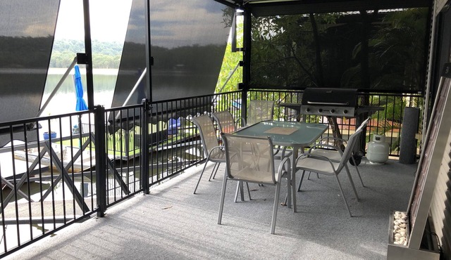 Lake Bennett Bungalow 46