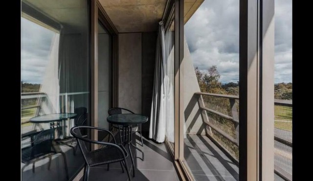 Lake Burley Griffin & ANU City StayFree Parking