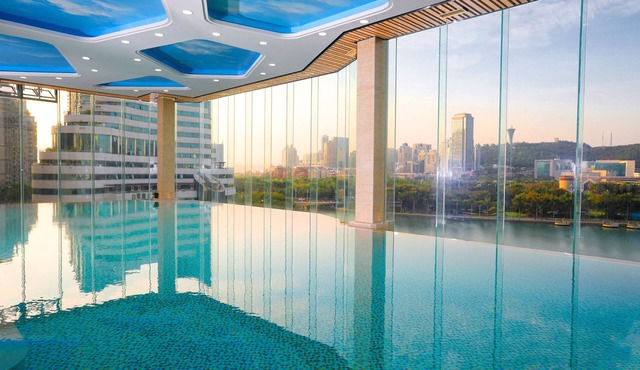 Lakeside Hotel Xiamen Airline