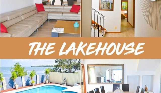 Lakeside Luxury