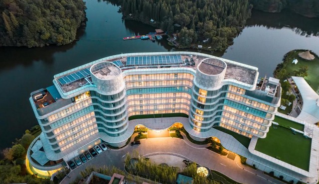 Lakeview Hotel Yulongwan Kunming