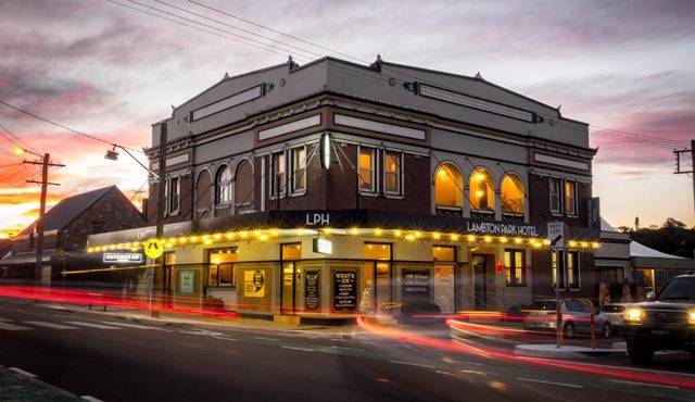 Lambton Park Hotel