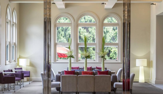 Lancemore Mansion Hotel Werribee Park