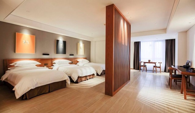 Lande Rhein Hotel Taicang