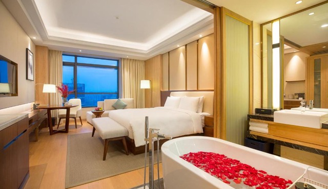 Landison Plaza HSD Hotel Hangzhou