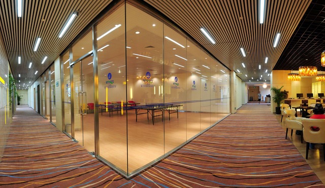 Landison Plaza International Hotel Zhenjiang