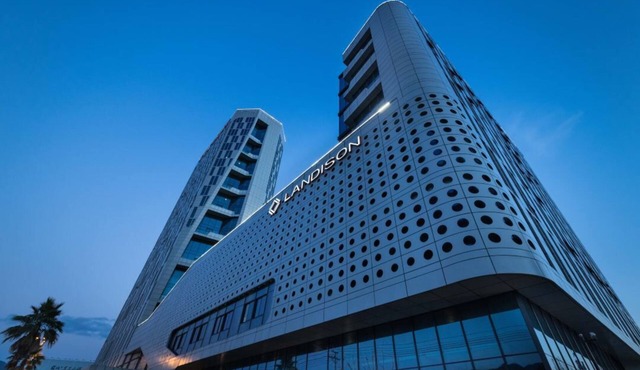 Landison Rong Garden Hotel