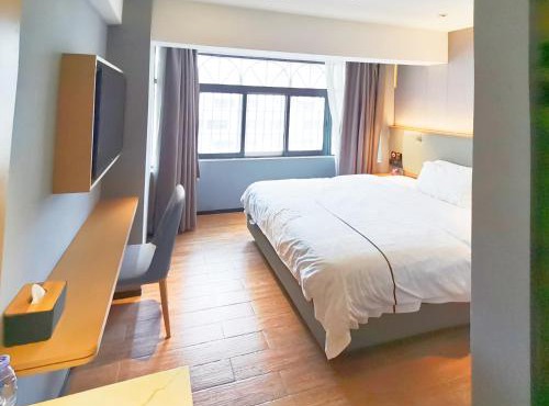 Lanerz Hotel - Shenzhen Futian District Huaqiang Road Metro Station