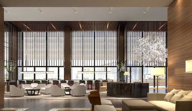 Langham Place Ningbo