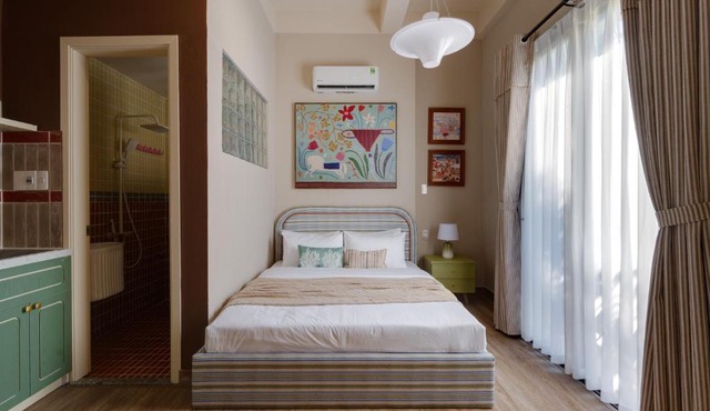 LangX Chapter Hotel & Apartment