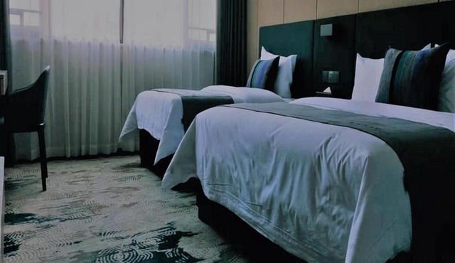 Lano Hotel Guangdong Heyuan Dongyuan County Administrative Avenue