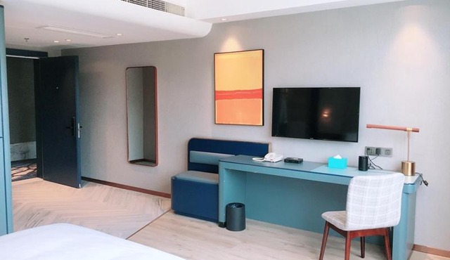 Lano Hotel Guangdong Shaoguan Zhenjiang District Shaoguan East Station