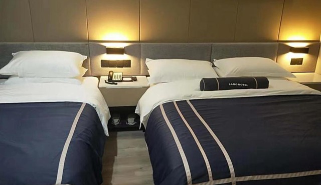 Lano Hotel Jiangxi Fuzhou Yihuang County Zihai Central City Store