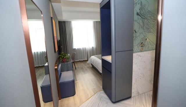 Lano Hotel Shandong Heze Mudan District Caozhou Mudan Garden