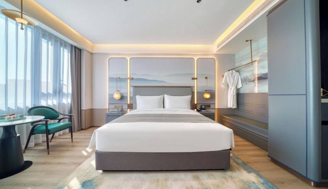 Lanou International HotelXiaoshanAirport