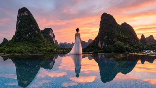 Lanshan Moon Resort